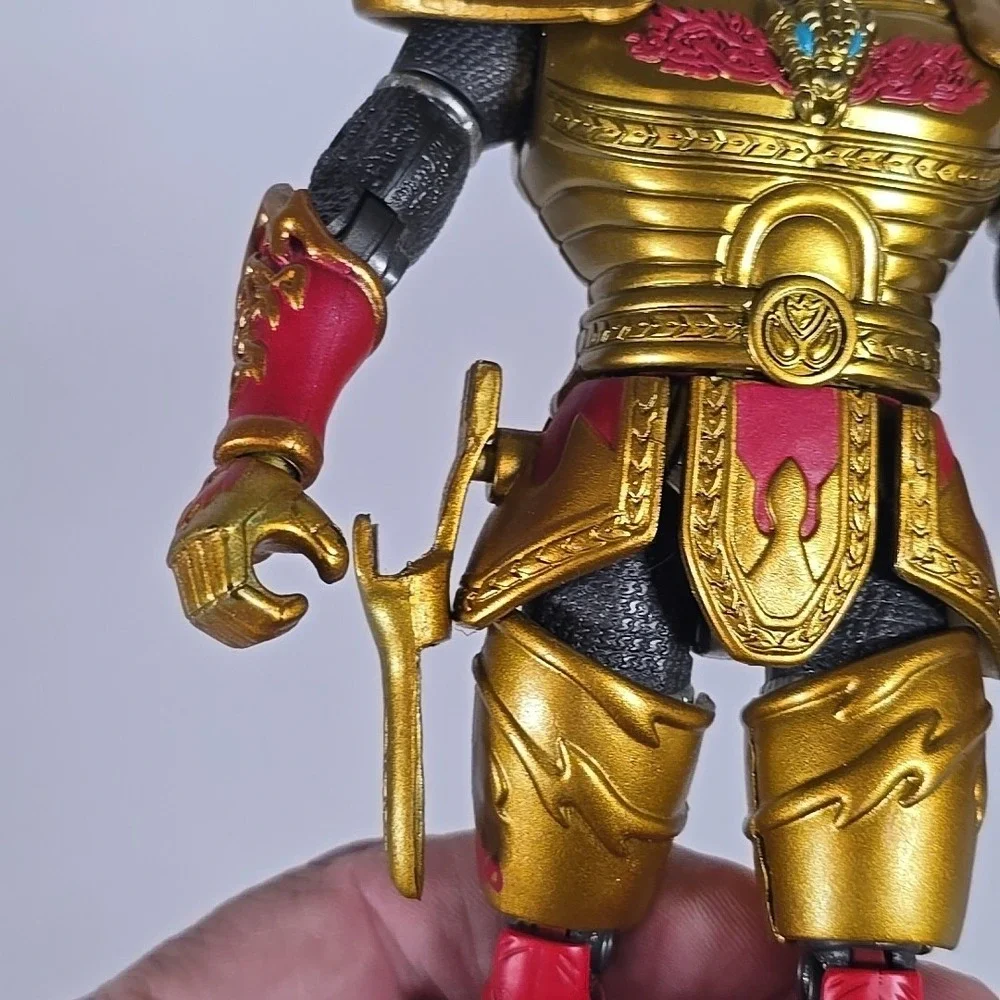 Bandai Mystic Knights Of Tir Na Nog  ROHAN  8